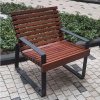 Кресло уличное "Almod" в стиле Loft Кресло уличное "Almod" в стиле Loft